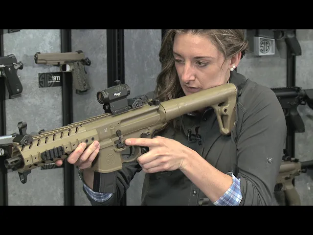 sig mpx mrd air rifle